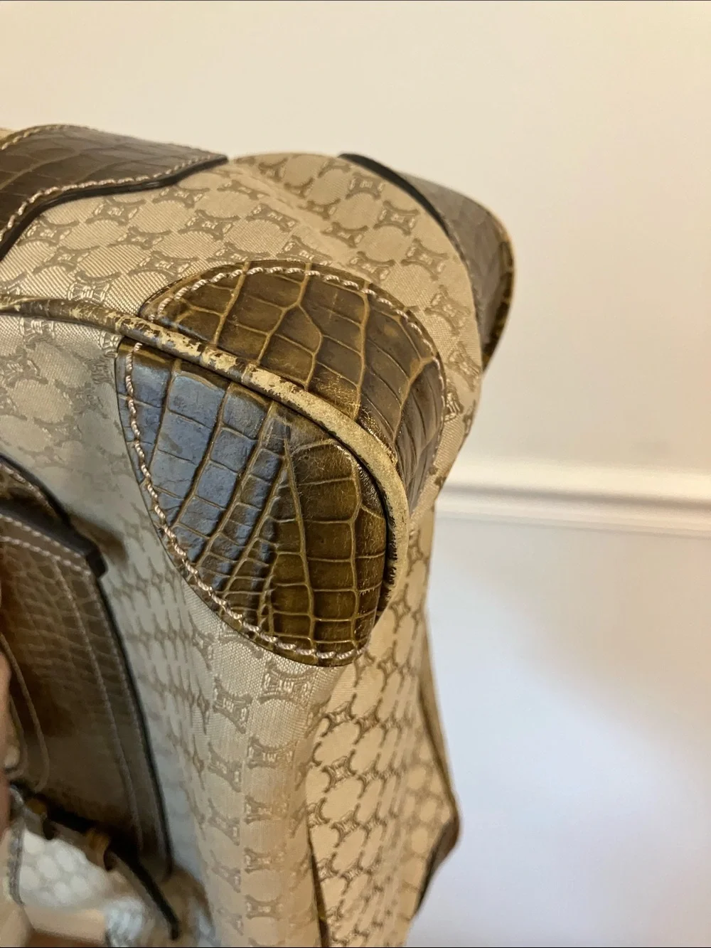 Celine Triomphe Boogie Bag